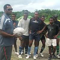 Players attitude has to change - Sivivatu